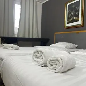 Hotel Bentley, Bruxelles